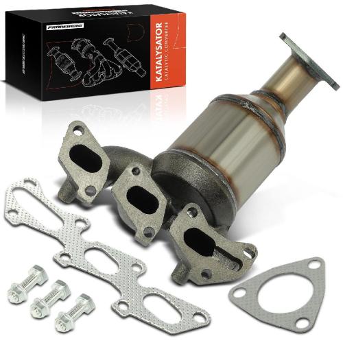 1x Krümmerkatalysator für Opel Agila (A) A H00 Corsa C Corsa D S07 1.0L Bild 1x Krümmerkatalysator für Opel Agila (A) A H00 Corsa C Corsa D S07 1.0L