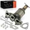 1x Krümmerkatalysator für Opel Agila (A) A H00 Corsa C Corsa D S07 1.0L Bild 1x Krümmerkatalysator für Opel Agila (A) A H00 Corsa C Corsa D S07 1.0L