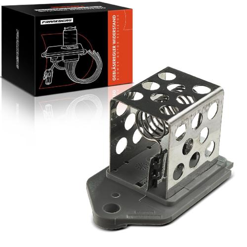 1x Widerstand Vorwiderstand Gebläsemotor für Citroën Berlingo MF C5 Xsara Peugeot 406 Bild 1x Widerstand Vorwiderstand Gebläsemotor für Citroën Berlingo MF C5 Xsara Peugeot 406