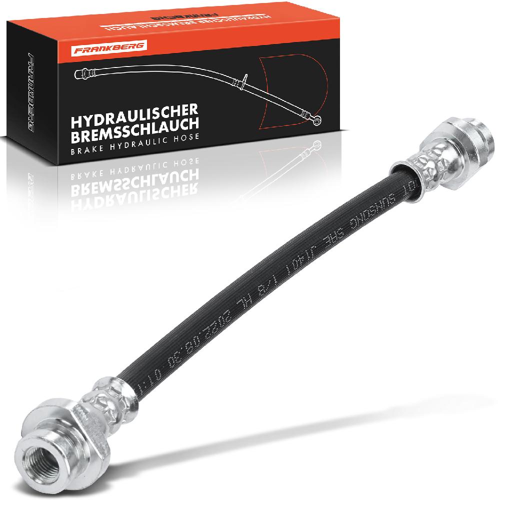 1x Bremsschlauch Bremsschläuche Hinterachse Links oder Rechts für Chevrolet Aveo/Kalos T200 Daewoo KLAS