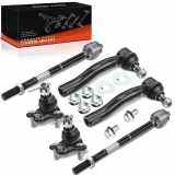 Frankberg 1x Querlenker Satz Vorderachse für Toyota Corolla E12 1.8L 2005-2007