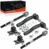 Frankberg 1x Querlenker Satz Vorderachse für Toyota Corolla E12 1.8L 2005-2007