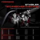 1x Thermostat Kühlmittel für VW Touareg 7L6 7L7 7LA Audi Q7 4LB 3.0L