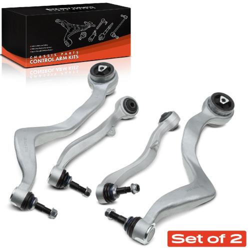 4x Querlenker Vorderachse für BMW 7er E65 E66 E67 3.0L 3.6L 3.9L 4.0L 4.4L 4.8L 6.0L 2001-2008 Bild 4x Querlenker Vorderachse für BMW 7er E65 E66 E67 3.0L 3.6L 3.9L 4.0L 4.4L 4.8L 6.0L 2001-2008