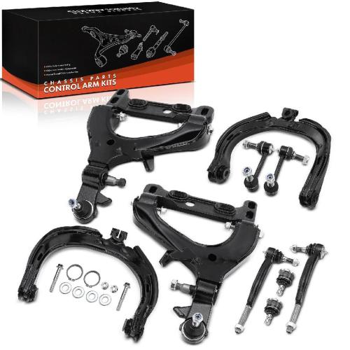 1x Querlenker Satz Vorderachse für Chevrolet Trailblazer KC 4.2L 2001-2008 Bild 1x Querlenker Satz Vorderachse für Chevrolet Trailblazer KC 4.2L 2001-2008