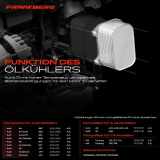 1x Ölkühler Motoröl für VW Touareg Audi A4 B7 B8 A5 A6 4F C6 A8 Q7 RS4 S5 RS5 4.2L