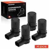 4x Parksensor PDC Sensor Hinten für Jaguar XF X250 X260 XJ X350 X358 XK Coupe