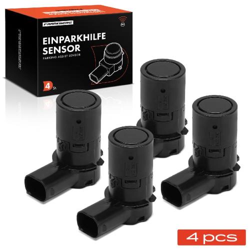 4x Parksensor PDC Sensor Hinten für Jaguar XF X250 X260 XJ X350 X358 XK Coupe Bild 4x Parksensor PDC Sensor Hinten für Jaguar XF X250 X260 XJ X350 X358 XK Coupe