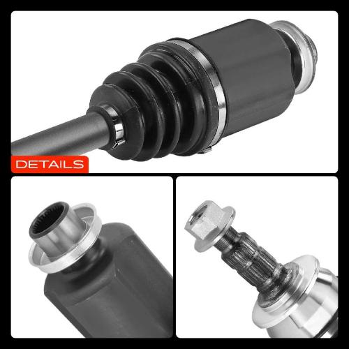 1x Antriebswelle Vorderachse Links für Opel Ampera R12 1.4L 2011-2015 Bild 1x Antriebswelle Vorderachse Links für Opel Ampera R12 1.4L 2011-2015