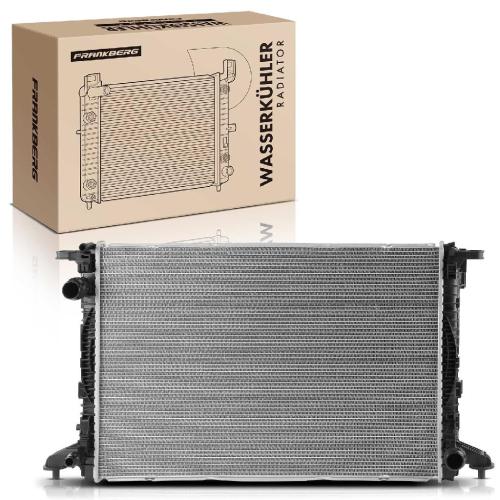 Frankberg 1x Kühler Wasserkühler Motorkühler für Audi A4 Allroad A5 A8 Q5 Q7 2015-2018 Bild Frankberg 1x Kühler Wasserkühler Motorkühler für Audi A4 Allroad A5 A8 Q5 Q7 2015-2018
