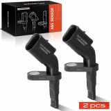 2x ABS Sensor vorne und hinten für Porsche Panamera 970 3.0L 3.6L 4.8L 2009-2016