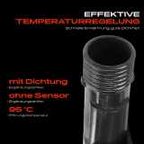 1x Thermostat Kühlmittel für BMW 3er Coupe 318is Compact Z3 Roadster 1.9L