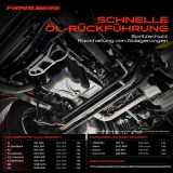 1x Ölwanne Motorölwanne für VW Golf Passat Audi A1 A3 Seat Ibiza Leon Skoda Octavia/Superb 3