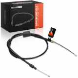 1x Seilzug Feststellbremse Hinterachse links für Peugeot 306 7A 7B 7C N3 N5 1994-2001