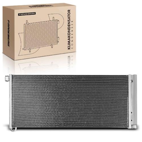1x Kondensator Klimaanlage für Porsche Panamera 970 3.0L 3.6L 4.8L Bild 1x Kondensator Klimaanlage für Porsche Panamera 970 3.0L 3.6L 4.8L