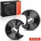 Frankberg 2x Ankerblech Bremsscheibe Hinterachse Beidseitig für Ford Focus DAW Mondeo GBP BNP BAP BFP