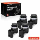 4x Parksensor PDC Sensor Vorne und Hinten für BMW X3 2.5L E83 X5 E70 X6 E71 E72