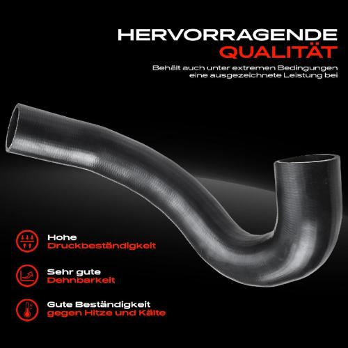 Frankberg 1x Kühlerschlauch Turboschlauch für Audi A6 4G2 4GC A6 Avant 4G5 4GD 2.0L 2011-2018 Bild Frankberg 1x Kühlerschlauch Turboschlauch für Audi A6 4G2 4GC A6 Avant 4G5 4GD 2.0L 2011-2018