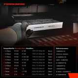 1x Innenraumfilter Aktivkohle für Mercedes-Benz A-Klasse W168 Vaneo 414