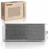 Frankberg 1x Kondensator Klimaanlage für Chevrolet Trax Opel Mokka X J13