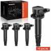 Frankberg 4x Zündmodul Zündspule für Daihatsu Copen L880 L881 Materia M4 Sirion M3 Terios F7 J2 1.3L 1.5L Bj ab 2005 Bild Frankberg 4x Zündmodul Zündspule für Daihatsu Copen L880 L881 Materia M4 Sirion M3 Terios F7 J2 1.3L 1.5L Bj ab 2005