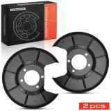 Frankberg 2x Ankerblech Bremsscheibe Hinterachse Beidseitig für Ford Kuga Mondeo Volvo S-Max XC60 V70 S60