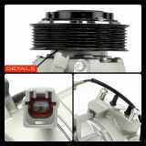 1x Klimakompressor für Renault Kadjar Koleos II Nissan Bj ab 2011