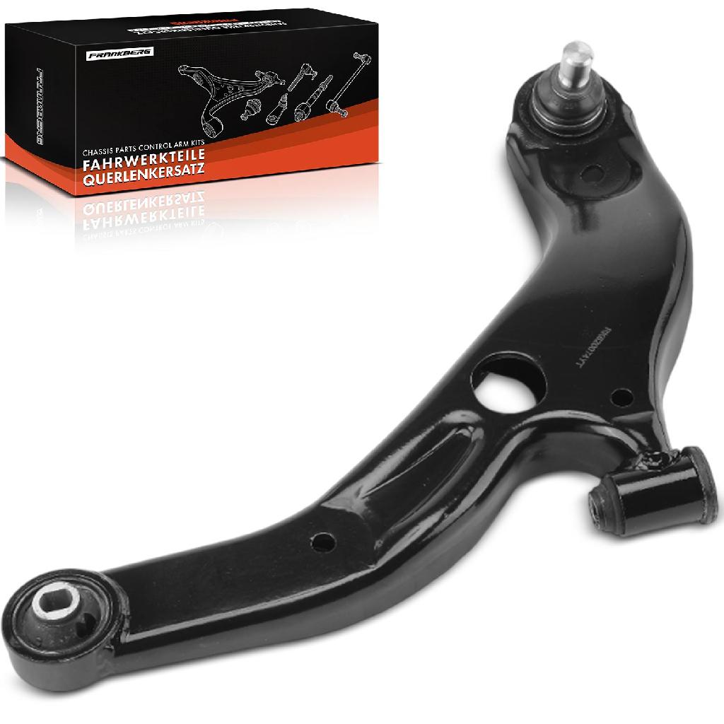 Frankberg 1x Querlenker Vorderachse für Mazda 323 F VI BJ 323 S VI Premacy CP 1.3L 1.5L 1.6L 1.8L 2.0L 1998-2005