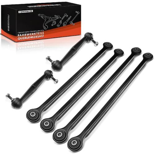 1x Querlenker Satz Hinterachse für Alfa Romeo 147 156 Sportwagon GT 3.2L 2.4L 2.5L 1997-2010 Bild 1x Querlenker Satz Hinterachse für Alfa Romeo 147 156 Sportwagon GT 3.2L 2.4L 2.5L 1997-2010