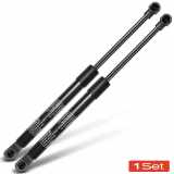 Frankberg 2x Gasfeder Dämpfer Motorhaube für VW Golf 1E7 1J1 1J5 Bora 1J2 1J6 Audi A3 8L1 1993-2006