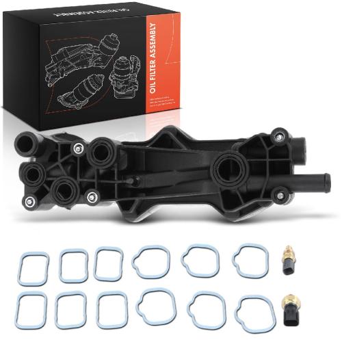 1x ÖlkühlerÖlfilter für Dodge Journey Jeep Grand Cherokee IV 3.6L Bild 1x ÖlkühlerÖlfilter für Dodge Journey Jeep Grand Cherokee IV 3.6L