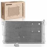 Frankberg 1x Kondensator Klimaanlage für Mercedes-Benz C-Klasse W203 CL203 S203