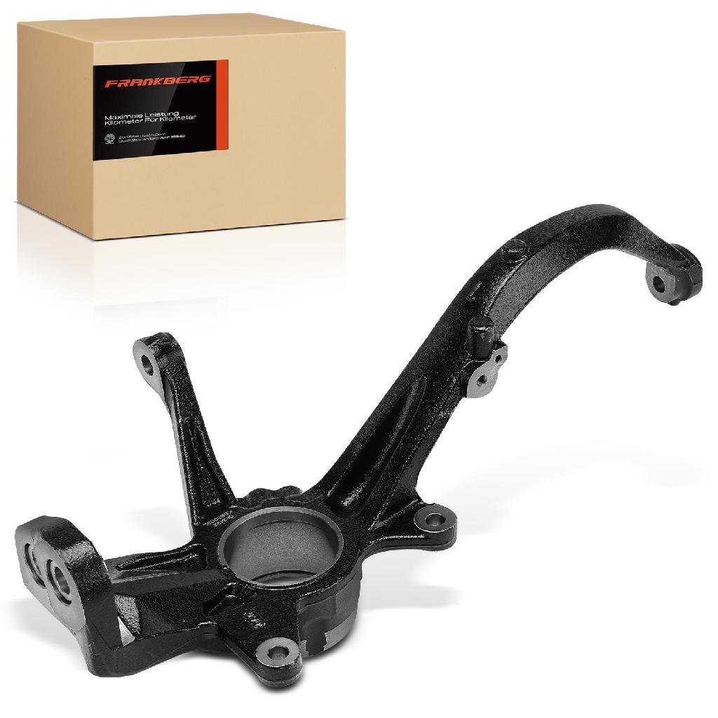 Frankberg 1x Achsschenkel Radaufhängung Vorderachse Links für Mazda 6 Hatchback Stufenheck GG