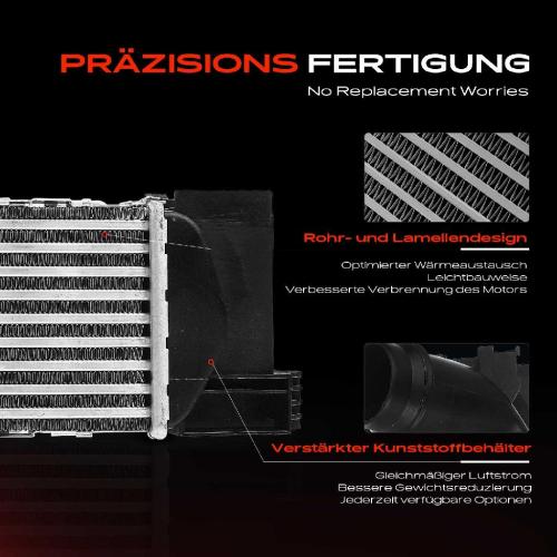 1x Ladeluftkühler Turbokühler für BMW F20 F23 F30 F34 F36 F80 F82 F83 F87 2.0L 3.0L Bild 1x Ladeluftkühler Turbokühler für BMW F20 F23 F30 F34 F36 F80 F82 F83 F87 2.0L 3.0L