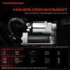 Frankberg 1x Anlasser Starter f r Ford Ranger EQ ER R ET Mazda B-Serie UF UN BT-50 Pick-up CD UN MPV I LV Bild Frankberg 1x Anlasser Starter f r Ford Ranger EQ ER R ET Mazda B-Serie UF UN BT-50 Pick-up CD UN MPV I LV