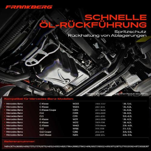 1x Ölwanne Getriebeölwanne für Mercedes Benz W203 W204 C204 CL203 S203/204 Bild 1x Ölwanne Getriebeölwanne für Mercedes Benz W203 W204 C204 CL203 S203/204