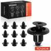 Frankberg 10x Befestigungsclips Stoßstange Kotflügel für Ford Fiesta VI Mazda 2 3 5 6 121 323 626 Bild Frankberg 10x Befestigungsclips Stoßstange Kotflügel für Ford Fiesta VI Mazda 2 3 5 6 121 323 626