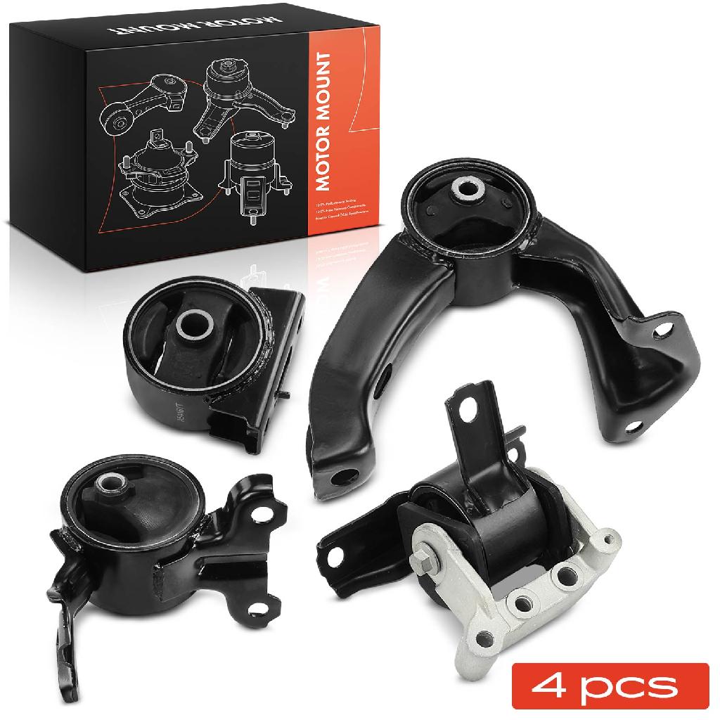 2x Motorlager Drehmomentstützlager Vorne für Nissan Juke F15 1.6L 2010-2019