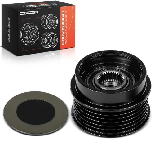 1x Generatorfreilauf Lichtmaschine für Hyundai i10 i20 i30 Atos KIA Cee'D Soul Bild 1x Generatorfreilauf Lichtmaschine für Hyundai i10 i20 i30 Atos KIA Cee'D Soul