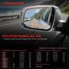 1x Spiegelglas Au&szlig;enspiegel links f&uuml;r Renault Megane IV Grandtour Schr&auml;gheck Clio V