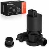 1x Waschwasserpumpe Scheibenreinigung Vorne für Nissan Micra C Primera Land Rover