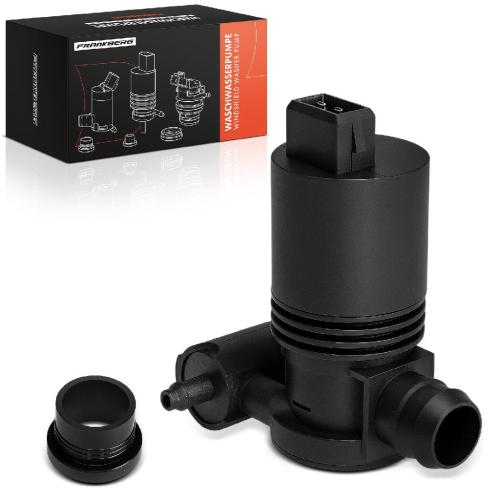 1x Waschwasserpumpe Scheibenreinigung Vorne für Nissan Micra C Primera Land Rover Bild 1x Waschwasserpumpe Scheibenreinigung Vorne für Nissan Micra C Primera Land Rover