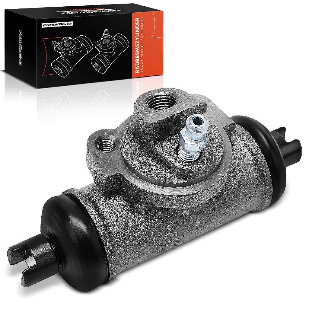 1x Radbremszylinder Hinten für Nissan NP300 Pick-up Navara Pathfinder