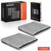 2x Innenraumfilter Aktivkohle für Renault Laguna II BG0/1 KG0/1 Vel Satis BJ0 Bild 2x Innenraumfilter Aktivkohle für Renault Laguna II BG0/1 KG0/1 Vel Satis BJ0