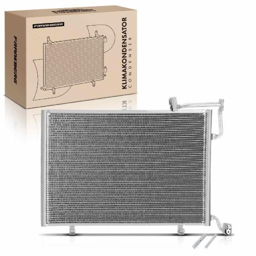 Frankberg 1x Kondensator Klimaanlage für Ford B-Max JK Fiesta VI CB1 CCN 1.0L Bild Frankberg 1x Kondensator Klimaanlage für Ford B-Max JK Fiesta VI CB1 CCN 1.0L