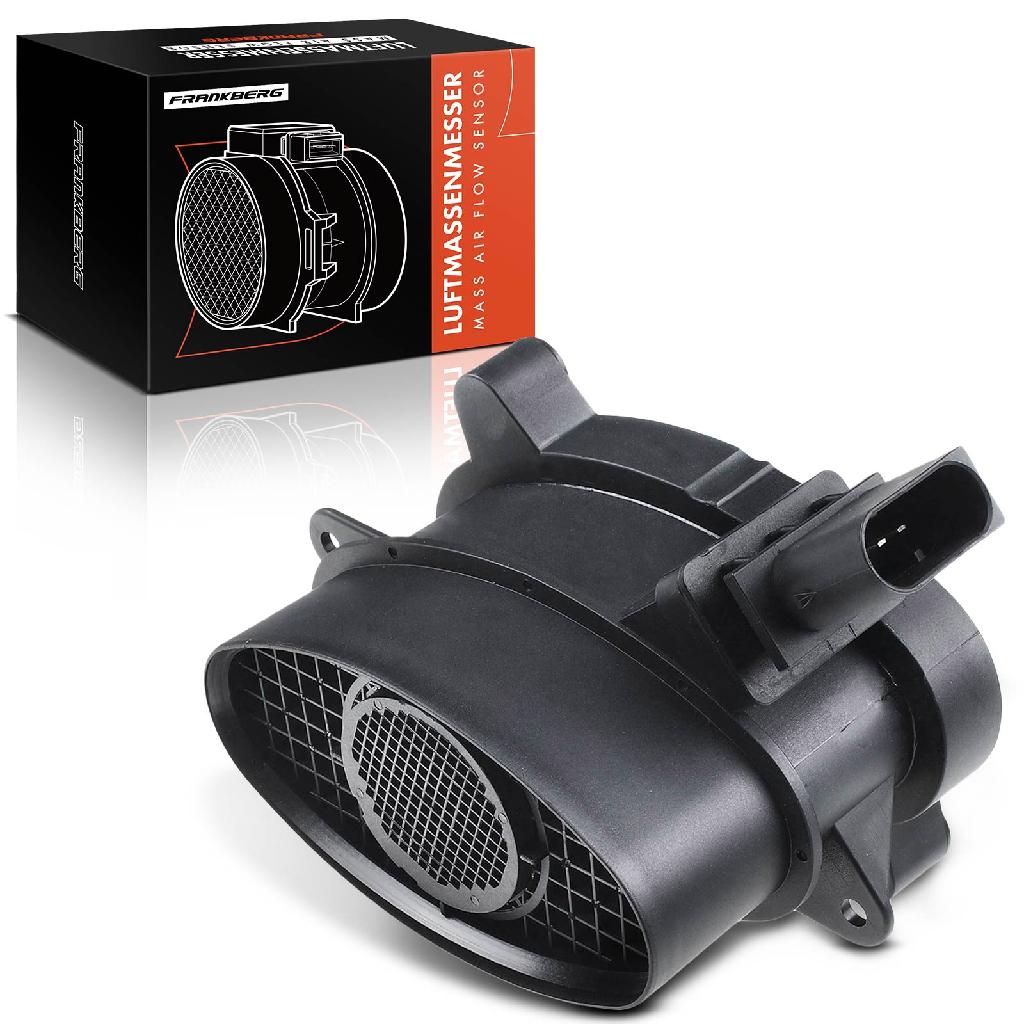 1x Luftmassenmesser für BMW E81 E87 E46 E90 E92 E93 E46 E91 E60 E61 E65 E66 E67 E83 E53 E70 E71 E72