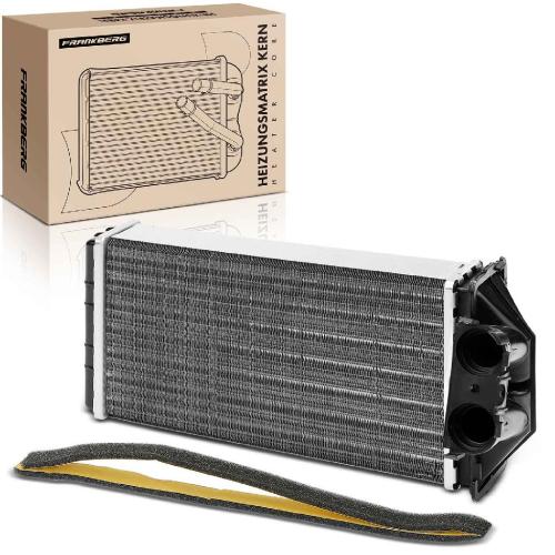 1x Wärmetauscher Innenraumheizung für Peugeot 307 3A/C 3E 3H 2000-2005 1.4L-2.0L Bild 1x Wärmetauscher Innenraumheizung für Peugeot 307 3A/C 3E 3H 2000-2005 1.4L-2.0L