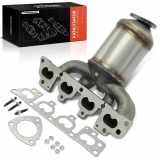 1x Krümmerkatalysator für Opel Astra G T98 Vectra B J96 Zafira A 1.6L 1995-2005