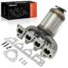 1x Krümmerkatalysator für Opel Astra G T98 Vectra B J96 Zafira A 1.6L 1995-2005 Bild 1x Krümmerkatalysator für Opel Astra G T98 Vectra B J96 Zafira A 1.6L 1995-2005