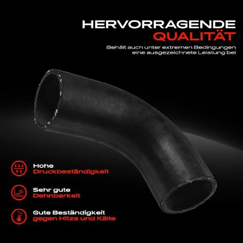 1x Kühlerschlauch Turboschlauch für Fiat Grande Punto 199 1.9L 2005-2012 Bild 1x Kühlerschlauch Turboschlauch für Fiat Grande Punto 199 1.9L 2005-2012